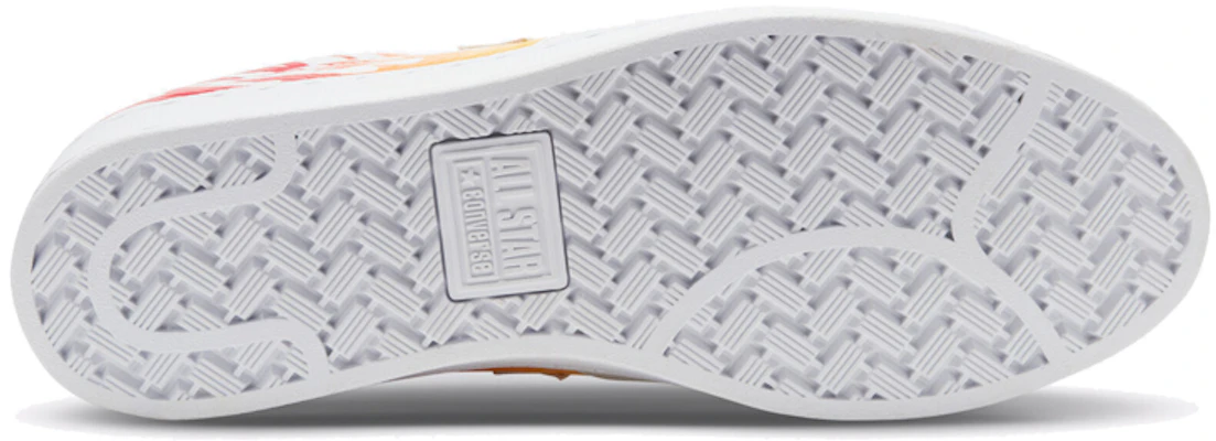 Converse Pro Leather Low ''Imprimé Flamme Archival'' 167935C Details for Converse Pro Leather Low ''Imprimé Flamme Archival'' 167935C