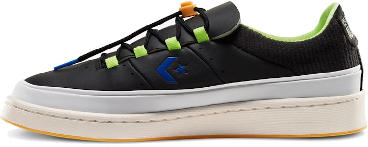 匡威Pro Leather低帮“黑色” 166597C Buy 匡威Pro Leather低帮“黑色” 166597C