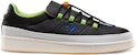Converse Pro Leather Low 'Hitam' 166597C