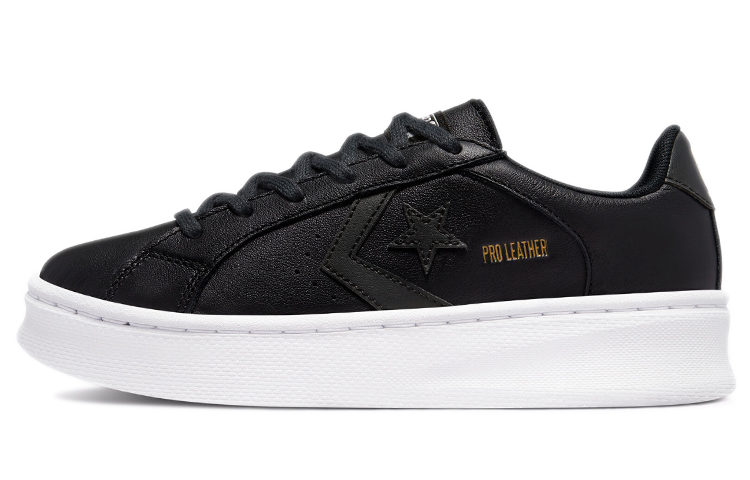 Converse Pro Leather Low 'Black' 171562C