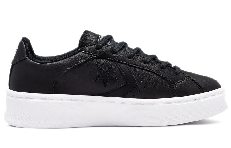 Order Converse Pro Leather Low 'Hitam' 171562C
