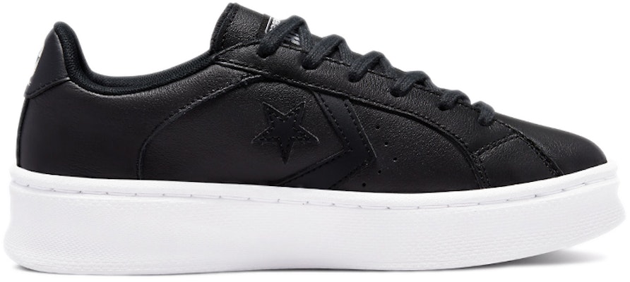 Converse Pro Leather Low 'Black' 171562C Order Converse Pro Leather Low 'Black' 171562C
