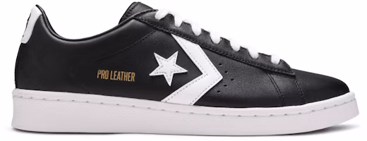 Converse Pro Leather Low 'Black White' 167238C Converse Pro Leather Low 'Black White' 167238C