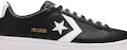Converse Pro Leather Low 'Hitam Putih' 167238C
