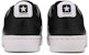 Converse Pro Leather Low 'Hitam Putih' 167238C