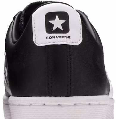 Converse Pro Leather Low 'Black White' 167238C Sizing Converse Pro Leather Low 'Black White' 167238C