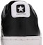 Sizing Converse Pro Leather Low 'Hitam Putih' 167238C