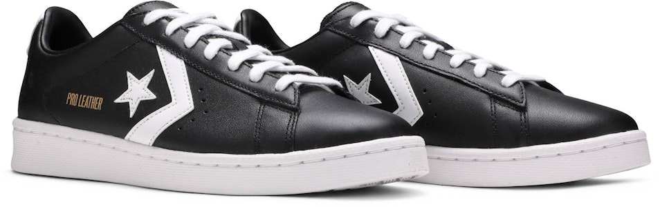 匡威 Pro Leather Low '黑白' 167238C Cheap 匡威 Pro Leather Low '黑白' 167238C