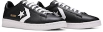 Cheap Converse Pro Leather Low 'Hitam Putih' 167238C