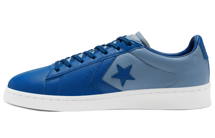 Buy Converse Pro Leather Low 'Azul Pizarra' 167818C