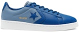 Order Converse Pro Leather Low 'Biru Slate' 167818C
