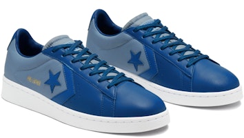 Shop Converse Pro Leather Low 'Azul Pizarra' 167818C