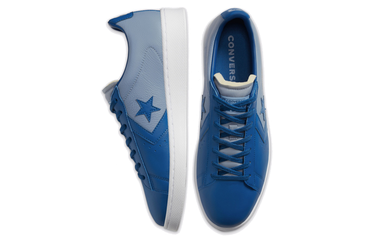 Purchase Converse Pro Leather Low 'Azul Pizarra' 167818C