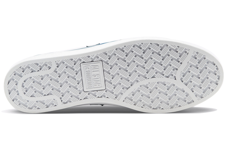 Details for Converse Pro Leather Low 'Azul Pizarra' 167818C