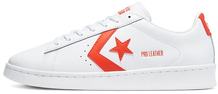 Converse Pro Leather Low ‘Color Pop - 白色亮石榴紅’ 170756C Buy Converse Pro Leather Low ‘Color Pop - 白色亮石榴紅’ 170756C