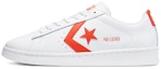 Buy Converse Pro Leather Low 'Color Pop - Putih Bright Poppy' 170756C
