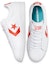 Shop Converse Pro Leather Low 'Color Pop - Putih Bright Poppy' 170756C