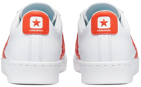 Converse Pro Leather Low ‘Color Pop - 白色亮石榴紅’ 170756C Purchase Converse Pro Leather Low ‘Color Pop - 白色亮石榴紅’ 170756C