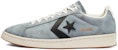 Converse Pro Leather Low 'Court Daze - Ash Stone' - Kelabu Ash Edisi Istimewa. 170754C