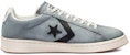 Converse Pro Leather Low 'Court Daze - Ash Stone' - Kelabu Ash Edisi Istimewa. 170754C