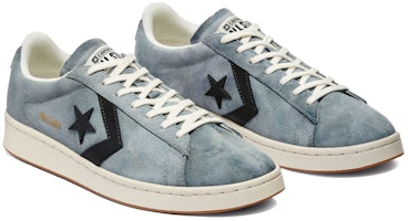 컨버스 프로 레더 로우 '코트 데이즈 - 애쉬 스톤' 170754C Lookbook 컨버스 프로 레더 로우 '코트 데이즈 - 애쉬 스톤' 170754C