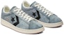 Converse Pro Leather Low 'Court Daze - Ash Stone' - Kelabu Ash Edisi Istimewa. 170754C