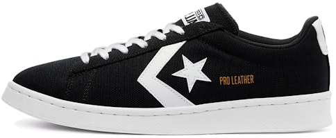 Converse Pro Leather Low 'Court Daze - Black' 170753C Converse Pro Leather Low 'Court Daze - Black' 170753C