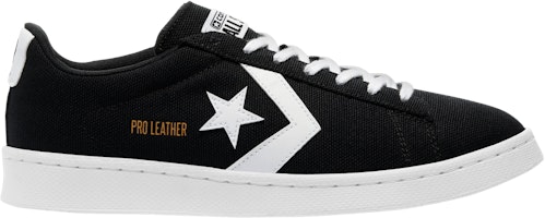 Converse Pro Leather Low 'Court Daze - Black' 170753C Converse Pro Leather Low 'Court Daze - Black' 170753C