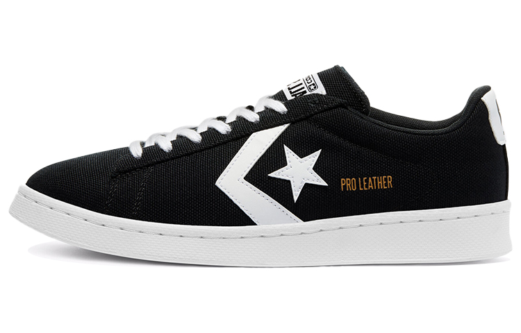 Converse Pro Leather Low 'Court Daze - Black' 170753C