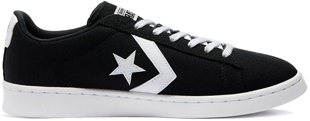 Converse Pro Leather Low “球场狂欢 - 黑色” 170753C Order Converse Pro Leather Low “球场狂欢 - 黑色” 170753C