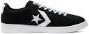 Converse Pro Leather Low 'Court Daze - Hitam' 170753C