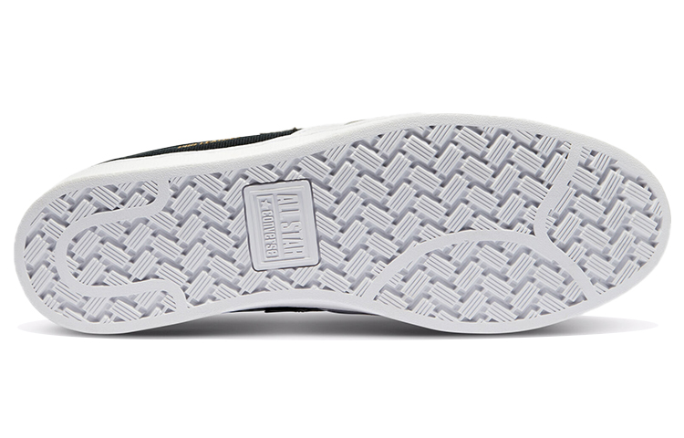 Details for Converse Pro Leather Low ''Court Daze - Schwarz'' 170753C