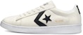 Converse Pro Leather Low 'Court Daze - Egret' Lelaki Perempuan Kasut Sneakers 170752C