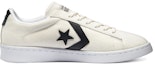 Order Converse Pro Leather Low 'Court Daze - Egret' Lelaki Perempuan Kasut Sneakers 170752C