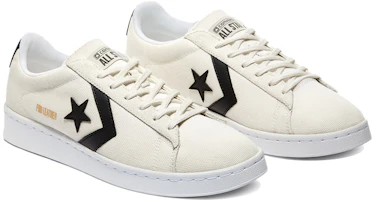 Lookbook Converse Pro Leather Low 'Court Daze - Egret' Zapatillas Retro. 170752C