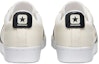 Shop Converse Pro Leather Low 'Court Daze - Egret' Lelaki Perempuan Kasut Sneakers 170752C