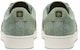Converse Pro Leather Low 'Earth Tone Suede - Lily Pad' dalam Warna Tanah. 167889C