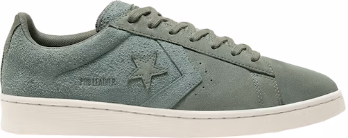 Converse Pro Leather Low 'Earth Tone Suede - Shadow Grey' 167890C Converse Pro Leather Low 'Earth Tone Suede - Shadow Grey' 167890C