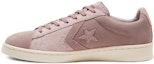 Buy Converse Pro Leather Low 'Earth Tone Suede - Kelabu Bayang' 167890C
