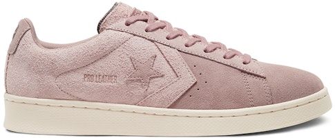 Converse Pro Leather Low 'Suede Earth Tone - Abu-abu Bayangan' 167890C Order Converse Pro Leather Low 'Suede Earth Tone - Abu-abu Bayangan' 167890C