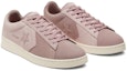 Lookbook Converse Pro Leather Low 'Earth Tone Suede - Kelabu Bayang' 167890C