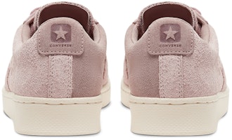 Converse Pro Leather Low 'Suede Earth Tone - Abu-abu Bayangan' 167890C Shop Converse Pro Leather Low 'Suede Earth Tone - Abu-abu Bayangan' 167890C