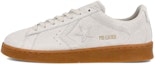 Buy Converse Pro Leather Low 'Final Club - Pale Patty Gum' dalam warna Gum lembut. 168598C