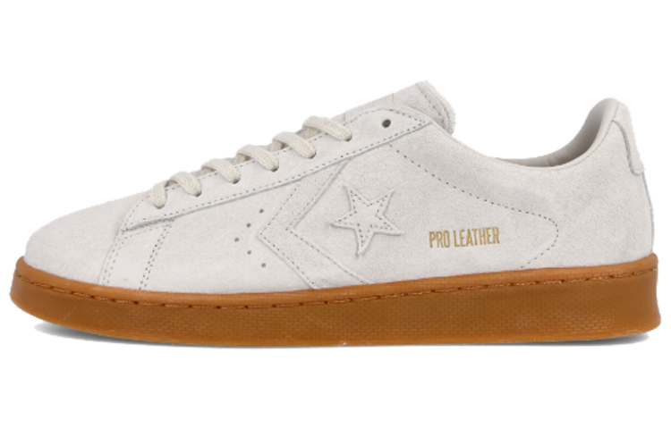 Converse Pro Leather Low 'Final Club - Pale Patty Gum' 168598C