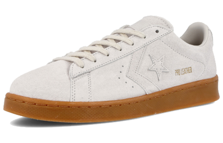 Lookbook Converse Pro Leather Low ''Final Club - Pale Patty Gum'' Scarpe. 168598C