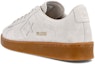 Shop Converse Pro Leather Low 'Final Club - Pale Patty Gum' dalam warna Gum lembut. 168598C