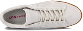 Purchase Converse Pro Leather Low 'Final Club - Pale Patty Gum' dalam warna Gum lembut. 168598C