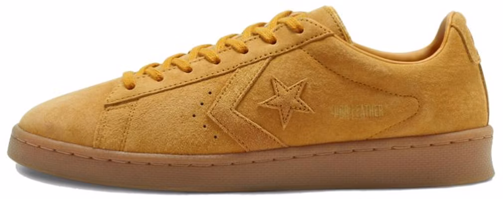 Converse Pro Leather Low 'Final Club - Saffron Yellow' 168599C Buy Converse Pro Leather Low 'Final Club - Saffron Yellow' 168599C
