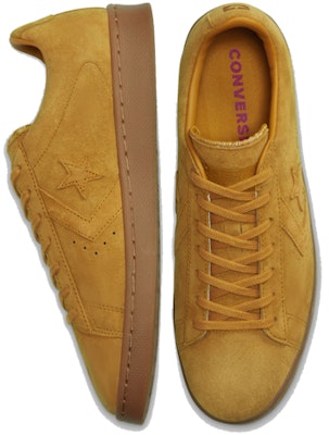 Converse Pro Leather Low 'Final Club - Saffron Yellow' 168599C Shop Converse Pro Leather Low 'Final Club - Saffron Yellow' 168599C