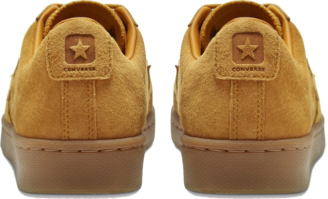 Converse Pro Leather Low 'Final Club - Saffron Yellow' 168599C Purchase Converse Pro Leather Low 'Final Club - Saffron Yellow' 168599C